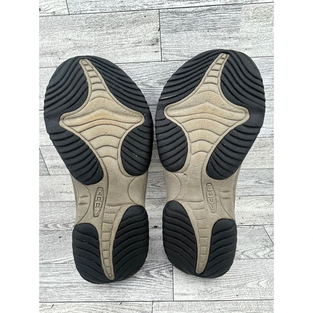 KEEN Mens Flip Flops‎ Sandals Olive Green Size 8 Water Ready Outdoor